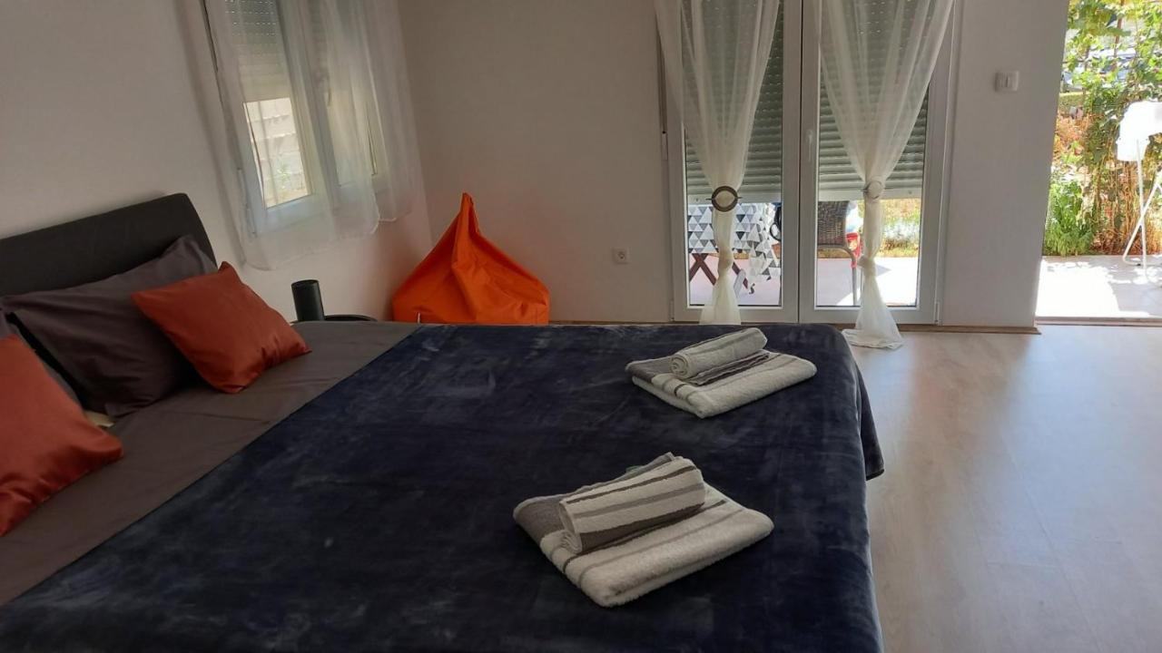 Leona Apartment Vidikovac, Pula Dış mekan fotoğraf