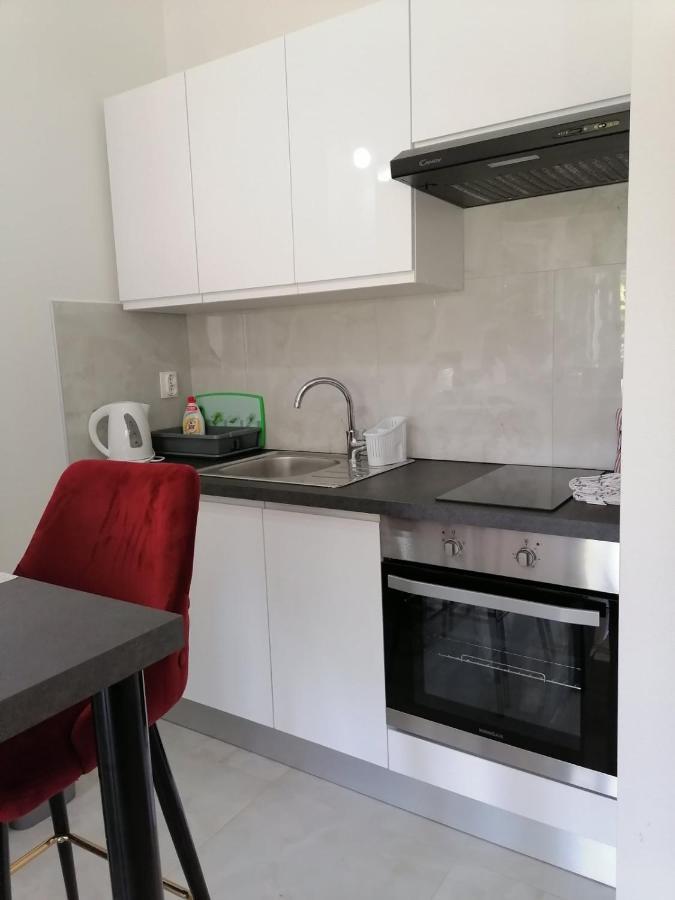 Leona Apartment Vidikovac, Pula Dış mekan fotoğraf
