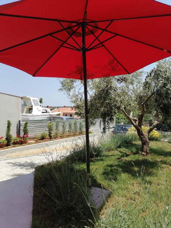 Leona Apartment Vidikovac, Pula Dış mekan fotoğraf