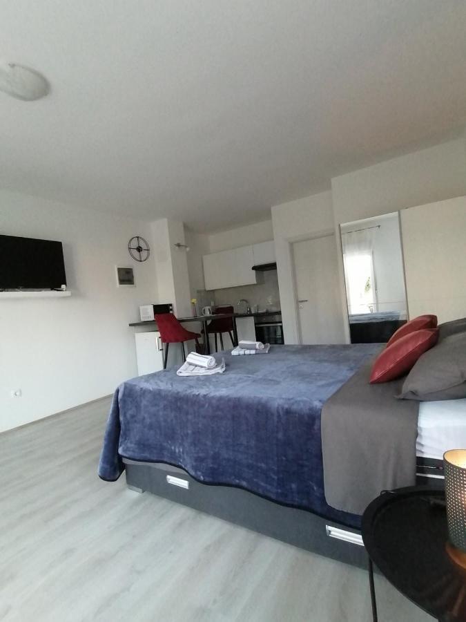 Leona Apartment Vidikovac, Pula Dış mekan fotoğraf