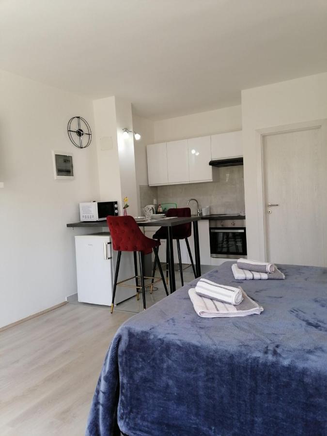 Leona Apartment Vidikovac, Pula Dış mekan fotoğraf